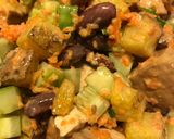 Foto langkah ke 4 dari resep Simple Salad.