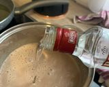 Kinder bueno likőr recept fázis 3 fotója