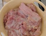 Foto langkah ke 1 dari resep Ayam Fillet Saus Mentega.