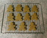 Foto del paso 9 de la receta: Pan de jengibre vegano (gingerbread)