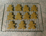 Foto del paso 9 de la receta: Pan de jengibre vegano (gingerbread)