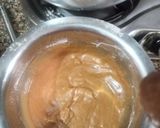 मीठा पूड़ा (meetha puda recipe in Hindi) रेसिपी चरण 3 फोटो