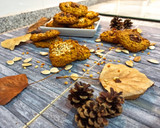 Foto del paso 6 de la receta: Galletas de avena y quinoa con calabaza y boniato 🍪🍪