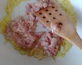 Foto langkah ke 3 dari resep Telur gulung isi sayuran.