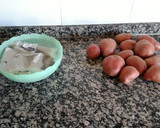 Foto del paso 1 de la receta: Albóndigas de bacalao