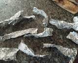 Chicken wings lollipop in BBQ sauce #kidsrecipecontest recipe step 14 photo