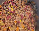 A picture of step 4 of Chili.