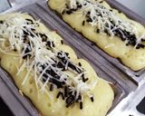 Foto langkah ke 8 dari resep Kue Pancong Lumer setengah matang | 1telor tanpa mixer.