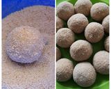 Foto langkah ke 4 dari resep Bitterballen Ayam Keju.