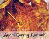 Foto langkah ke 4 dari resep Ayam Goreng Rempah (Lengkuas) #5resepterbaruku.