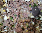 Foto del paso 1 de la receta: Empanadas de carne y pasas de uva