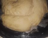 Foto del paso 6 de la receta: ENSAIMADA RELLENA DE CREMA DE LIMÓN😍😛