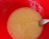 Foto del paso 3 de la receta: 🍏 Budín de manzana verde 🍏
