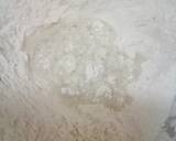 Spinach Hummus Thin Crust Pizza with Hummus Salad recipe step 10 photo