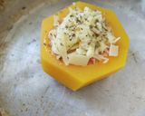 Foto del paso 3 de la receta: Zapallo relleno