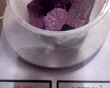Foto langkah ke 1 dari resep Dawet Ubi Ungu.