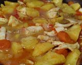 Foto del paso 5 de la receta: En blanco de merluza