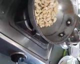 A picture of step 3 of Cashew/Kaju curry.