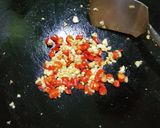 Foto langkah ke 3 dari resep Tempe Cabe Bawang.