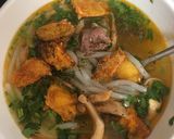 Hình bước làm 5 của món Bánh canh cua