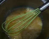 Foto langkah ke 2 dari resep Puding roti tawar panggang.