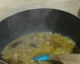 A picture of step 4 of Hyderabadi Mutton Dalcha.