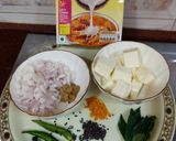 মালাবার পনির(malabar paneer recipe in Bengali) রেসিপির ধাপ 2 ছবি