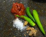 Foto langkah ke 6 dari resep Cireng Sambal Rujak.