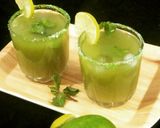 A picture of step 5 of Aam Panna(Traditional summer drink).