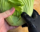 A picture of step 1 of Pickled Mustard Greens | Dưa Cải Chua.