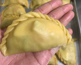 Foto langkah ke 6 dari resep PASTEL isi kentang,wortel dan telur.