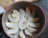Foto del paso 2 de la receta: Bizcochuelo con manzanas 🍎