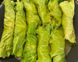 Foto del passaggio 4 della ricetta Involtini di insalata canasta 2
