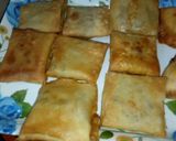 A picture of step 13 of Box patties.