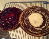 Foto del paso 3 de la receta Pastel de bienvenida para Nicolás y su mamá.  Mi receta nº 3000