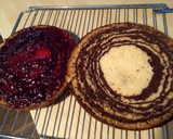 Foto del paso 3 de la receta: Pastel de bienvenida para Nicolás y su mamá.  Mi receta nº 3000