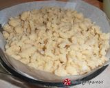 Φωτογραφία βήματος 15 της συνταγής Crumble πατάτας με τυριά στο φούρνο