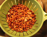 Foto del paso 4 de la receta: Poroteada panceteada y panes especiales para estos