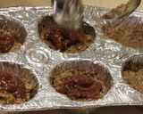 Foto del paso 4 de la receta: Muffins de fresa SAN VALENTIN KIDS!