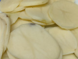 Empanada de salmón y calabacín