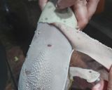 Foto del paso 2 de la receta: Lengua a la vinagreta