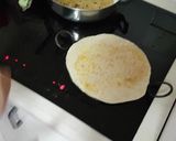 A picture of step 11 of Dhal Roti (Puri).