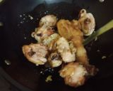 Foto langkah ke 4 dari resep Semur ayam nyimpel.