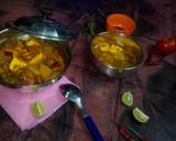 Paneer sabzi curry recipe step 13 photo