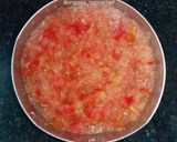 A picture of step 1 of Whole Onion Sabji.