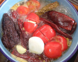 Foto del paso 2 de la receta: Cola de res en caldo a la Mario, s