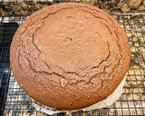 Foto del paso 12 de la receta: Pastel de chocolate “Misisipi”