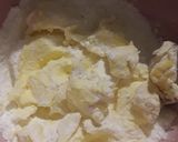Pudingos keksz recept fázis 1 fotója