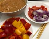 صورة لخطوة 4 من وصفة شيش طاووق 🍢🍗