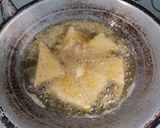 Foto langkah ke 4 dari resep Tempe goreng bawang putih.